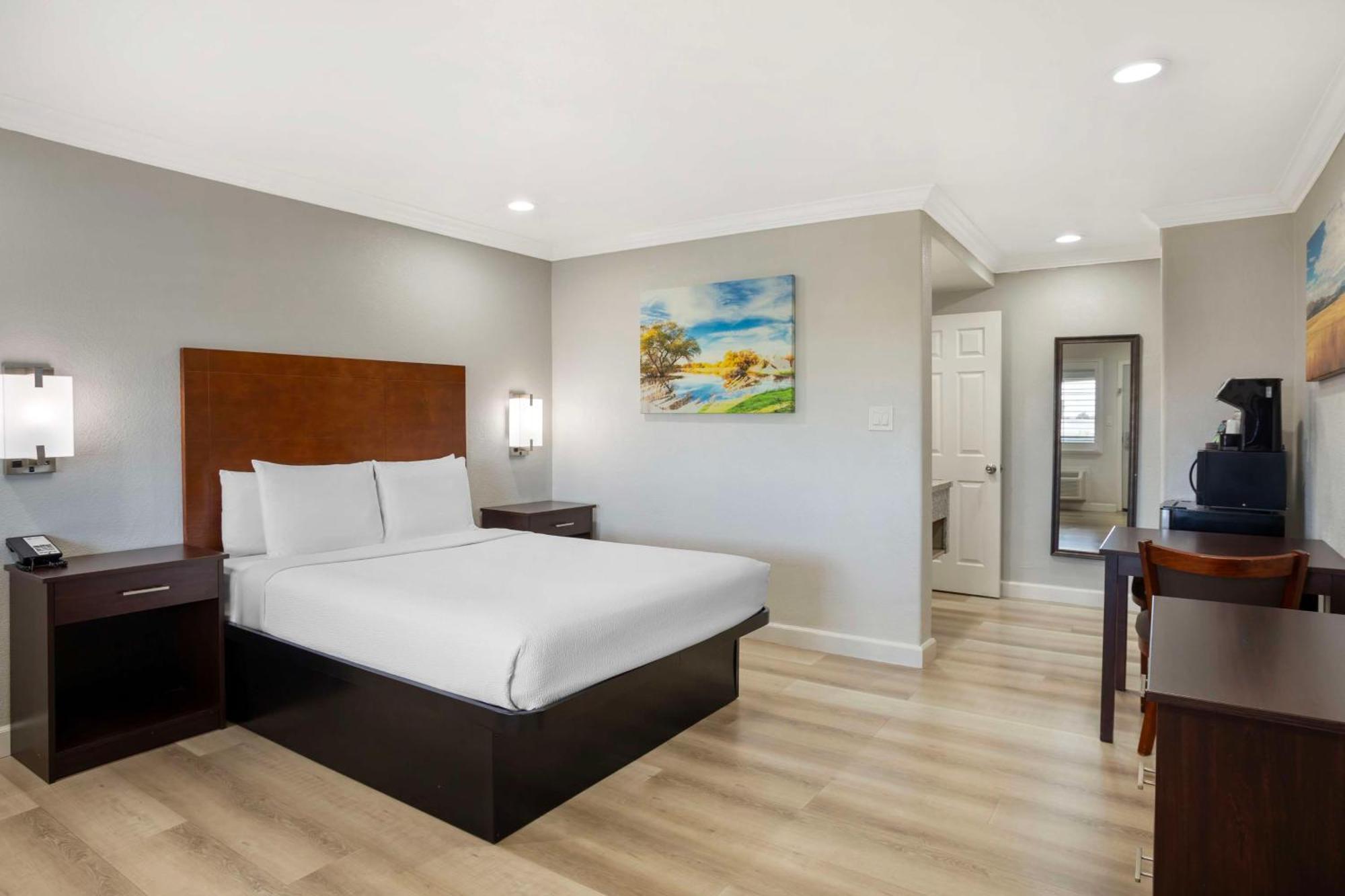 Best Western Inn Мерсед Экстерьер фото