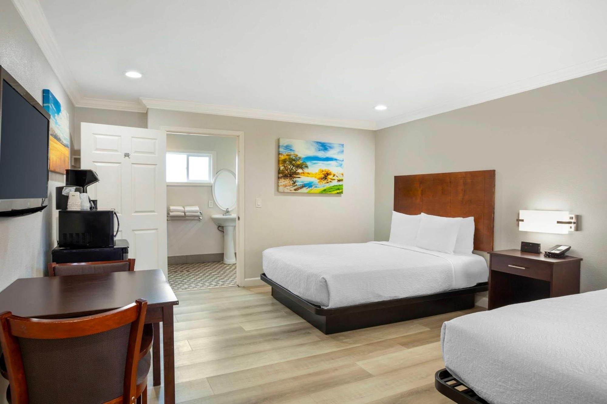 Best Western Inn Мерсед Экстерьер фото