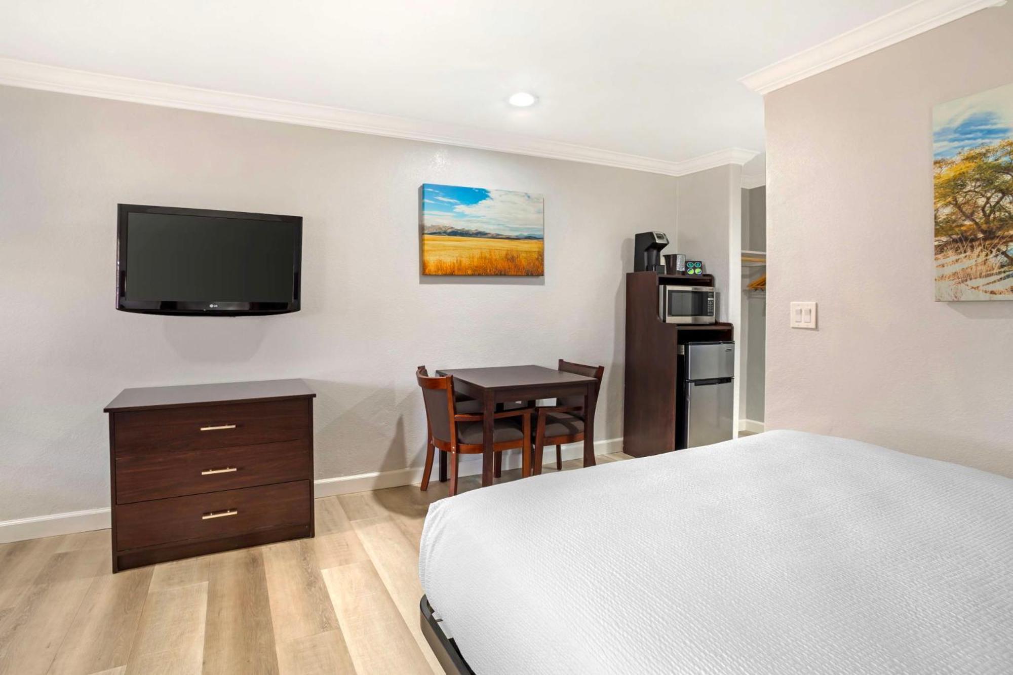 Best Western Inn Мерсед Экстерьер фото